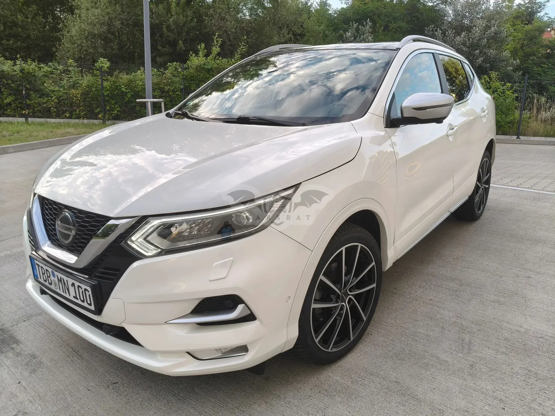 Nissan Qashqai II (2013-2021) 1.3 DIG-T Tekna DCT 2020