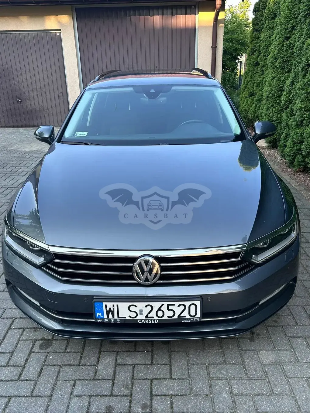 Volkswagen Passat B8 (2014-2023) 2.0 TDI BMT Comfortline 2017