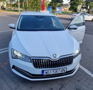 Skoda Superb III (2015-2023) 2.0 TDI SCR Style DSG 2022