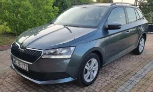Skoda Fabia III (2014-2021) 1.0 TSI Ambition Plus 2022