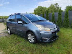 Citroën C4 Grand Picasso I (2006-2013) 1.6 HDi FAP EGS6 Exclusive 2007