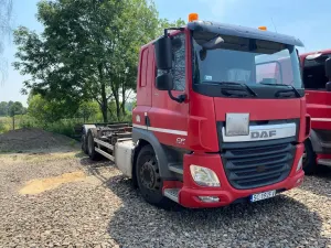DAF CF 2017