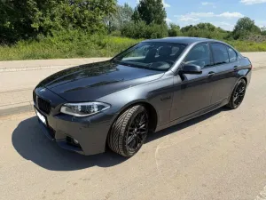 BMW 5 Series F10/F11 (2009-2017) 535i Luxury Line 2016