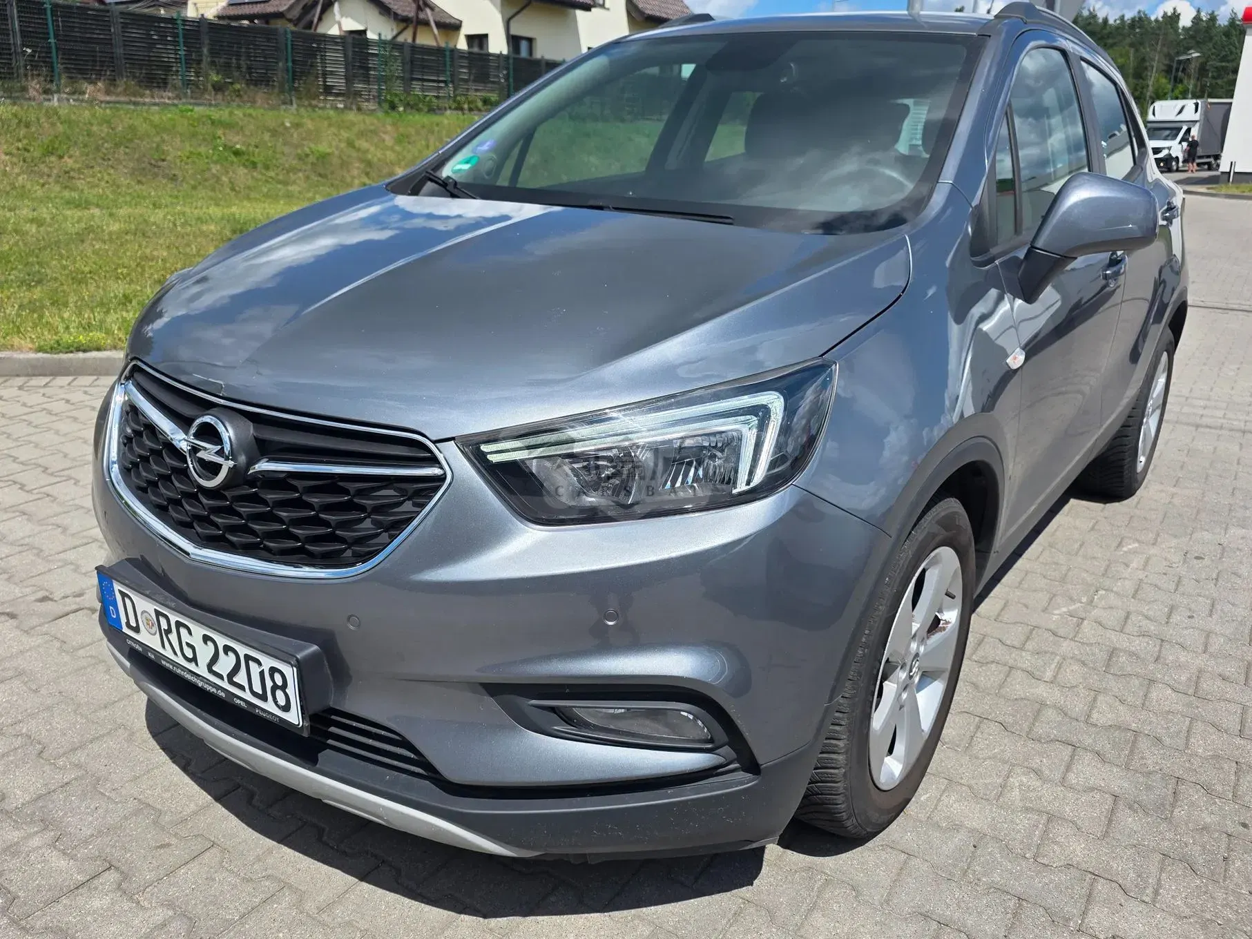 Opel Mokka I (2012-2019) 1.4 Turbo ecoFLEX Start/Stop Innovation 2017