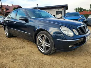 Mercedes-Benz E W211 (2002-2009) 280 CDI 4-Matic Avantgarde 2005