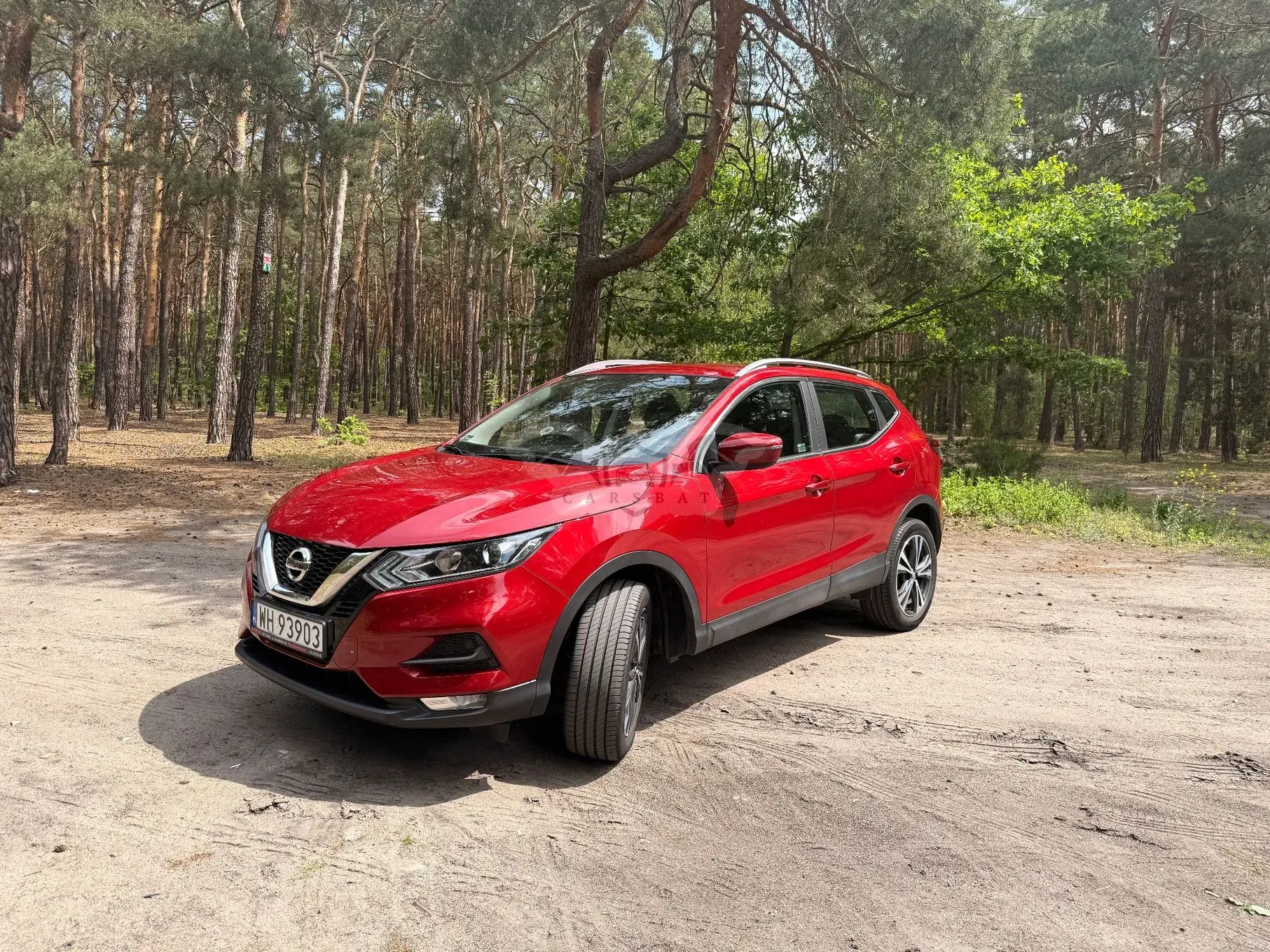 Nissan Qashqai II (2013-2021) 2020