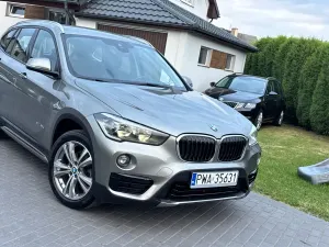 BMW X1 F48 (2015-2022) xDrive18d Sport Line 2016