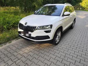 Skoda Karoq 1.5 TSI ACT 4x2 Style DSG 2019