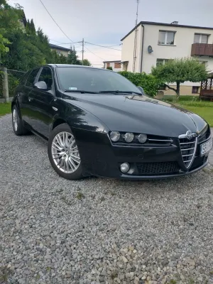 Alfa Romeo 159 2.0JTDM Sport Plus 2011