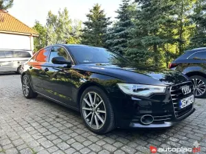 Audi A6 C7 (2011-2018) 2014