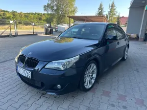 BMW 5 Series E60/E61 (2003-2010) 2004