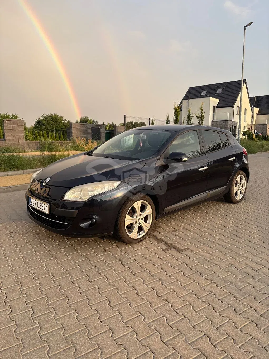 Renault Megane III (2008-2016) 1.4 16V TCE Dynamique 2011
