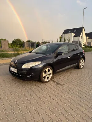 Renault Megane III (2008-2016) 1.4 16V TCE Dynamique 2011