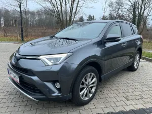 Toyota Rav4 IV (2012-2018) 2018