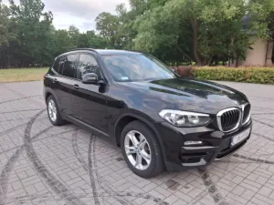 BMW X3 G01 (2017-) xDrive20d M Sport Edition 2018