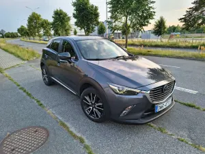 Mazda CX-3 SKYACTIV-D 105 FWD Exclusive-Line 2016