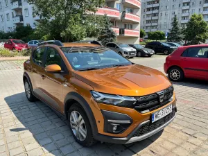 Dacia Sandero III (2020-) 2021