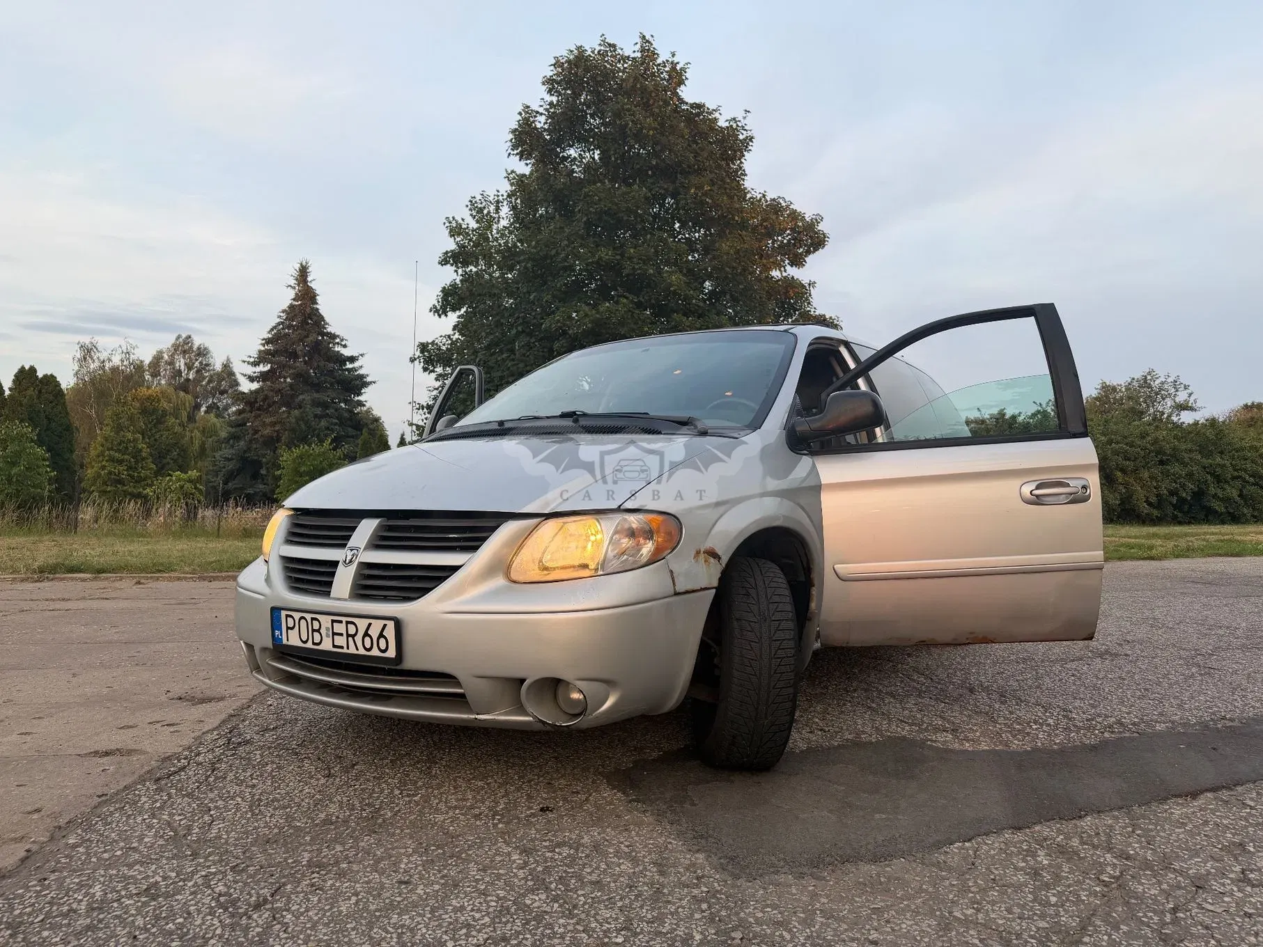 Dodge Grand Caravan (Caravan) 2005