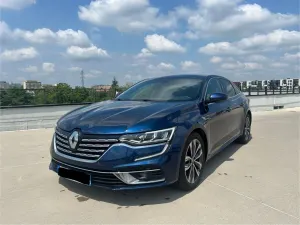Renault Talisman (SM6) 2.0 Blue dCi Intens EDC 2020
