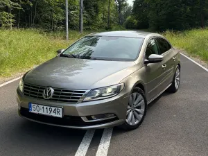 Volkswagen Passat CC 2.0 TDI DPF BMT 2013