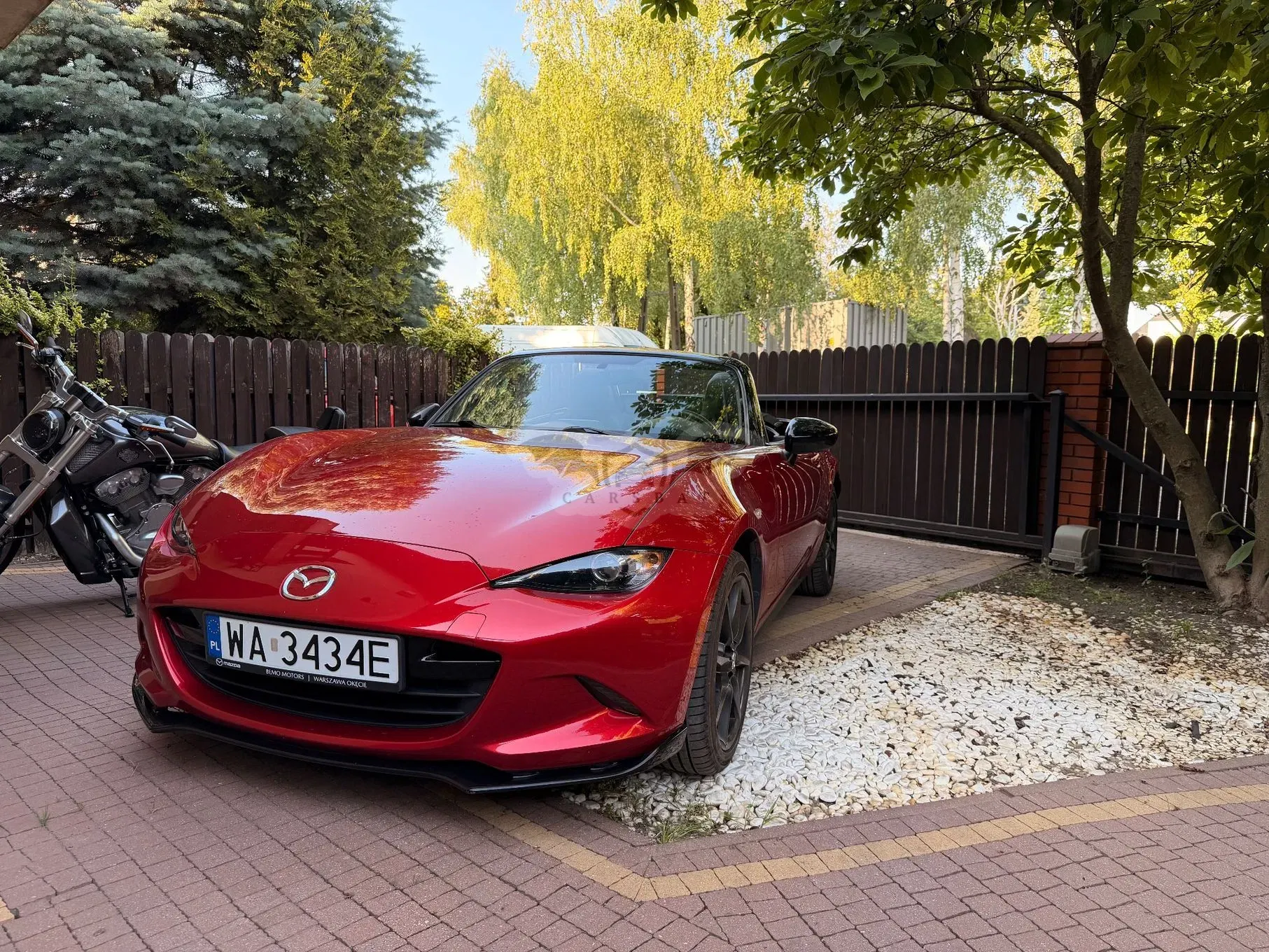 Mazda MX-5 (Miata) 2.0 Skyfreedom i-ELOOP 2016