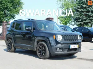 Jeep Renegade 2018