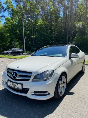 Mercedes-Benz C W204 (2007-2014) 250 CDI DPF (BlueEFFICIENCY) 7G-TRONIC 2011