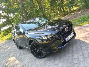 Mazda CX-5 II (2017-) 2.5 Sports-Line AWD 2025