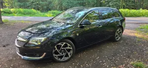 Opel Insignia A (2008-2017) 2.0 CDTI Cosmo 2015