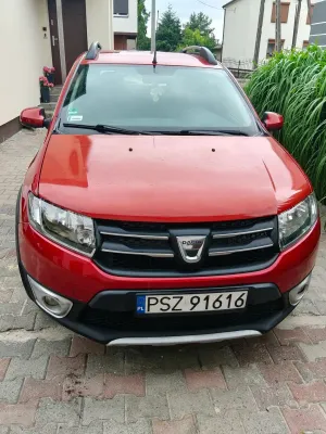 Dacia Sandero II (2012-2020) 1.5 dCi Laureate 2014