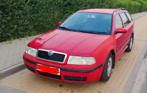 Skoda Octavia I (1996-2011) 1.9 TDI Tour 2007