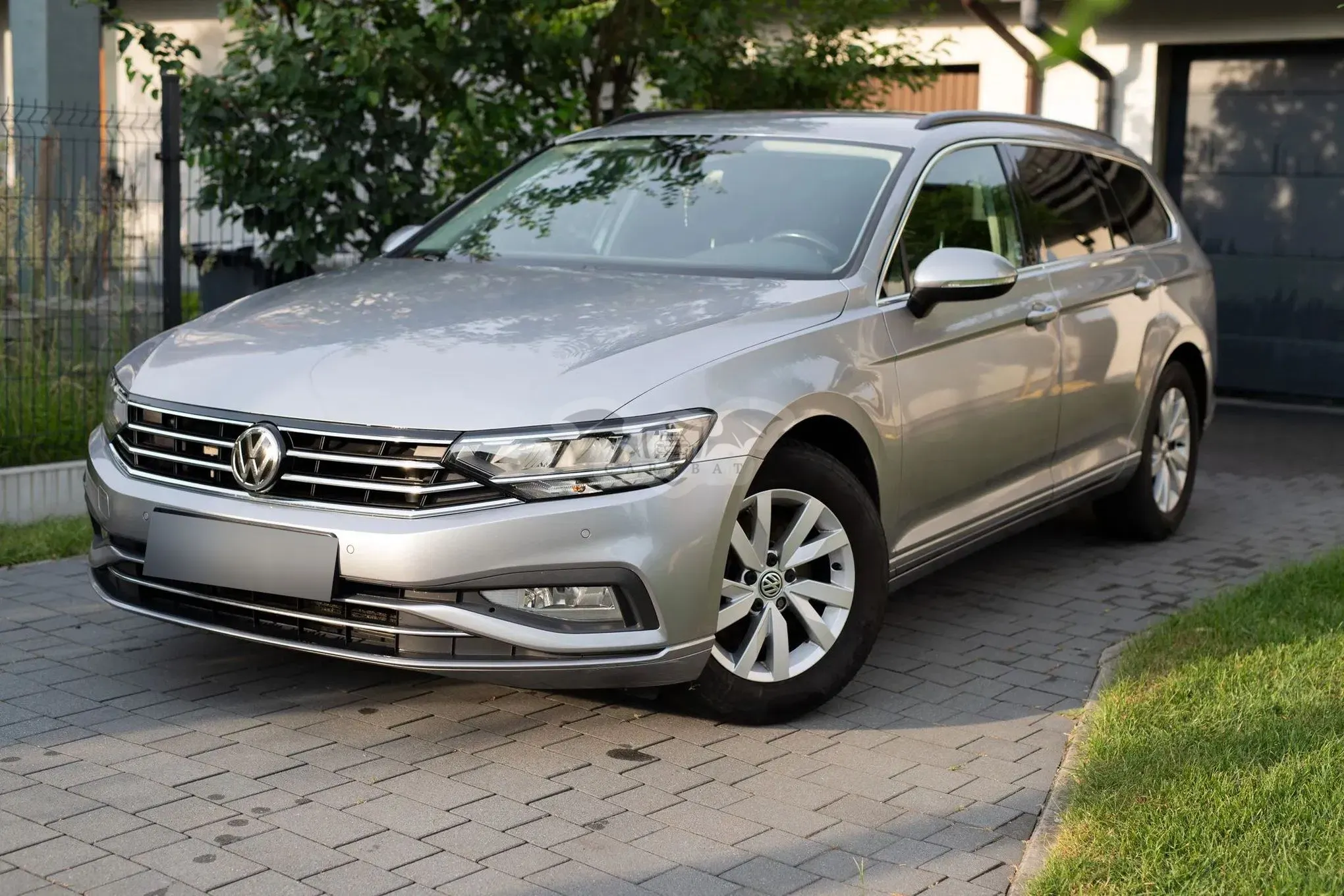 Volkswagen Passat B8 (2014-2023) 2.0 TDI EVO Business 2019