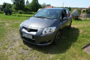 Toyota Auris I (2006-2012) 1.6 VVT-i Sol 2007
