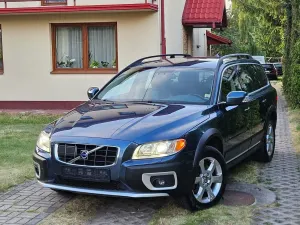 Volvo XC70 D5 AWD Summum 2008