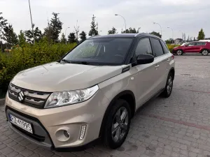 Suzuki Vitara II (2015-2019) 1.6 Comfort 2WD 2017