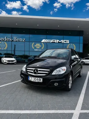Mercedes-Benz B W245 (2005-2011) 180 CDI 2010