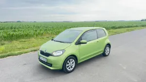 Skoda Citigo 1.0 Style 2015