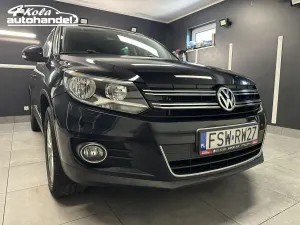 Volkswagen Tiguan I (2007-2016) 2011