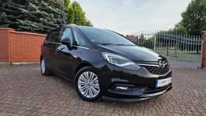 Opel Zafira C (2011-2019) 1.4 Turbo ON 2017