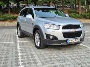 Chevrolet Captiva 2.2 4WD LTZ 2013