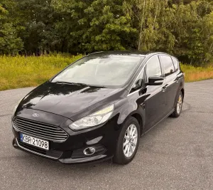 Ford S-Max II (2015-) 2.0 TDCi Titanium PowerShift 2015