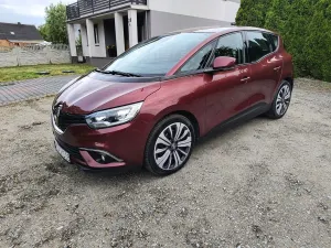 Renault Scenic IV (2016-) Energy dCi 110 S&S Bose Edition 2017