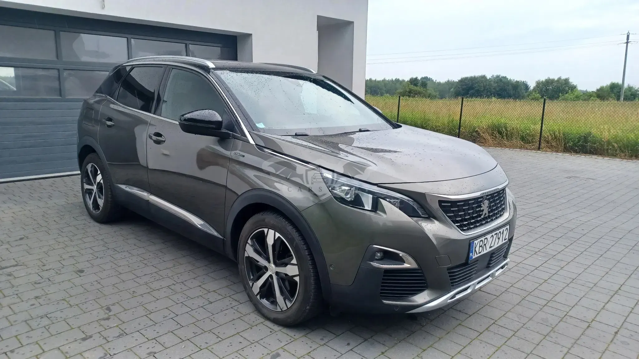 Peugeot 3008 II (2016-2024) 1.5 BlueHDi Allure S&S 2019