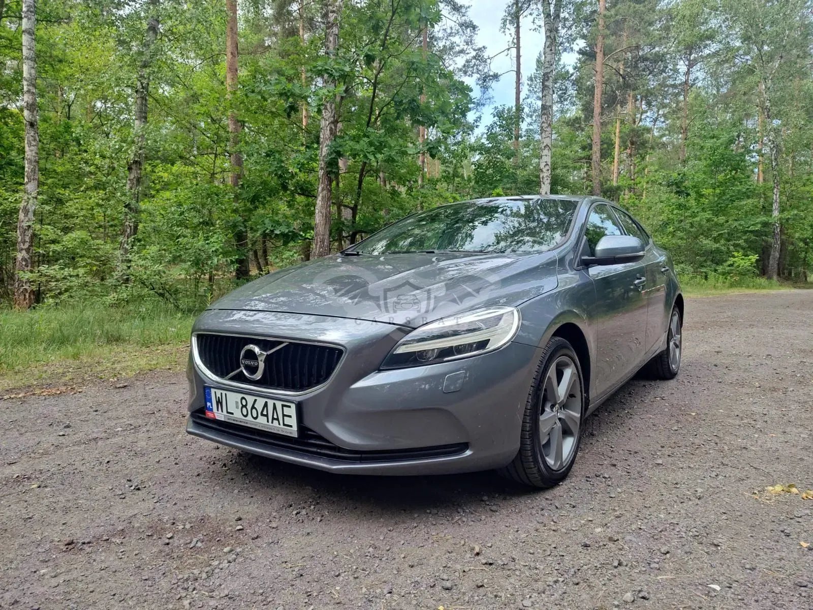 Volvo V40 II (2012-) T3 Drive-E Momentum 2017