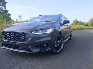 Ford Mondeo Mk5 (2014-) 2021