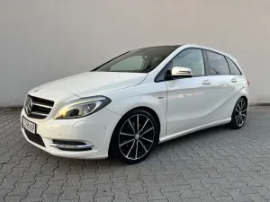Mercedes-Benz B W246 (2011-2018) 200 CDI 2012