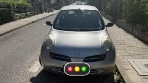 Nissan Micra (March) K12 (2003-2010) 1.2 Visia + 2004