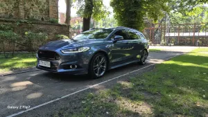 Ford Mondeo Mk5 (2014-) 2.0 TDCi ST-Line X PowerShift 2018