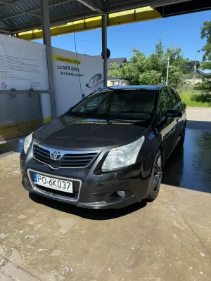 Toyota Avensis III (2009-) 2.2 D-4D 2010 2010