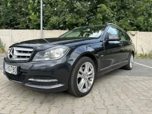 Mercedes-Benz C W204 (2007-2014) 220 CDI BlueEff Avantgarde 2011